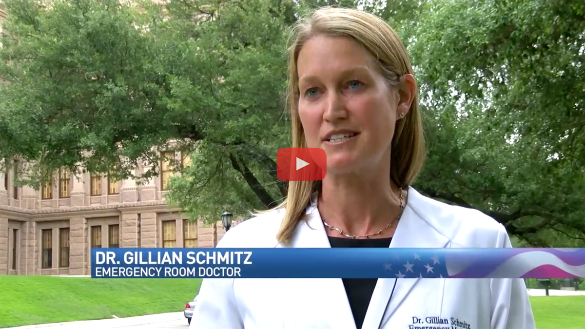 FreestandingER's tweet photo. "This is an attack on emergency medicine and this is an attack on patients." 
Watch Dr. Gillian Schmitz (@GillianMD1) expose the dangerous Blue Cross Blue Shield of TX policy to deny patients' ER visits based on THEIR criteria—Not your symptoms. #TXlege
https://t.co/r8mEcNrEOf https://t.co/nafgDf1Ygo