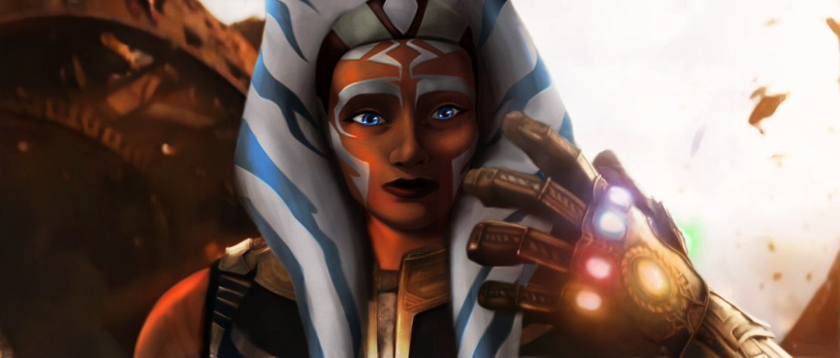 Haddok_Nasta's tweet photo. #StarWars #Infitywar 
Кстати, сегодня День Звездных Войн, поэтому поздравлю всех фанатов!! https://t.co/19pFGEhiSx