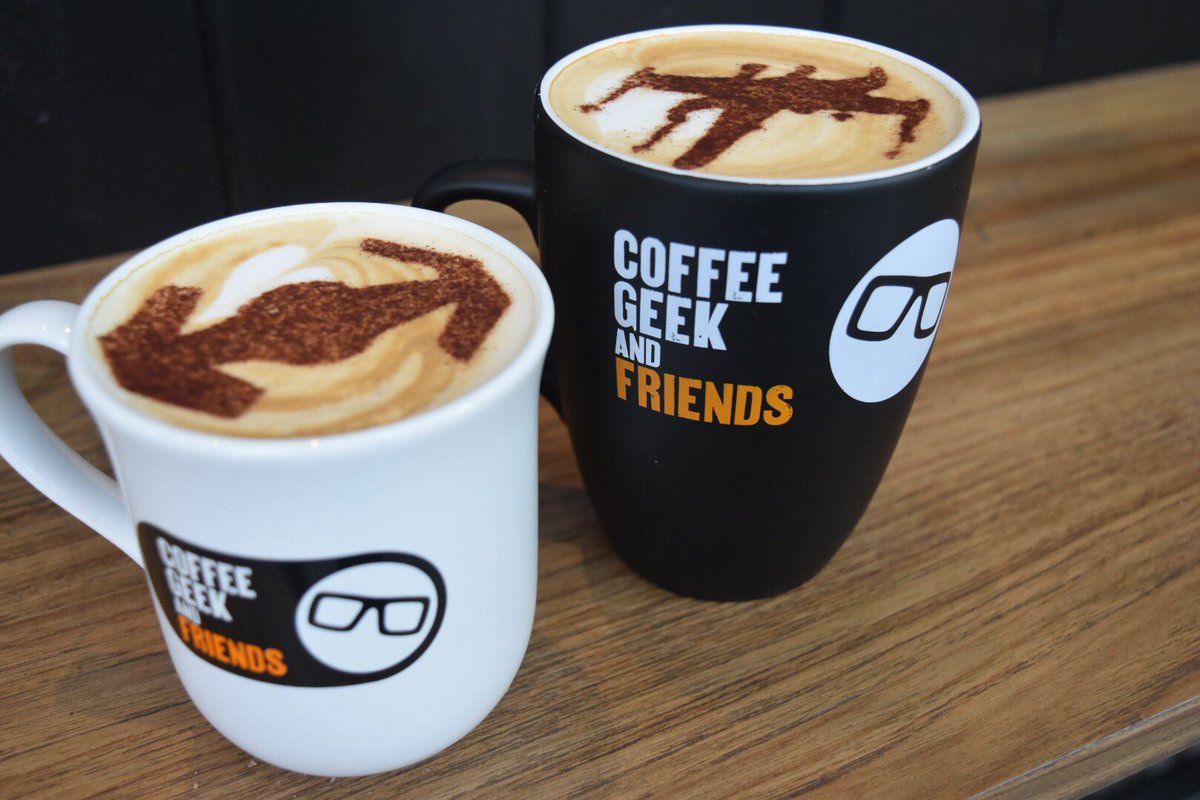 Coffeegeek & friends tweet media
