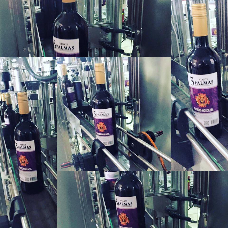 Semana corta y ya es viernes! Y si te encontras con este vino en la de mesa hoy?