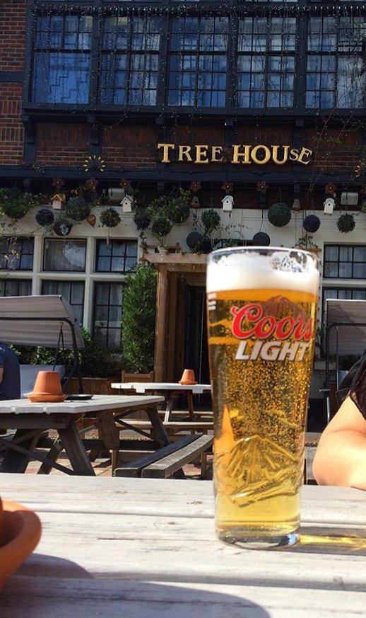 treehousecroy's tweet photo. We have that bank holiday feeling #sunnny #garden #bankholiday #feelinggood #relax #enjoy #treehousecroydon https://t.co/1P4V7c8FNI