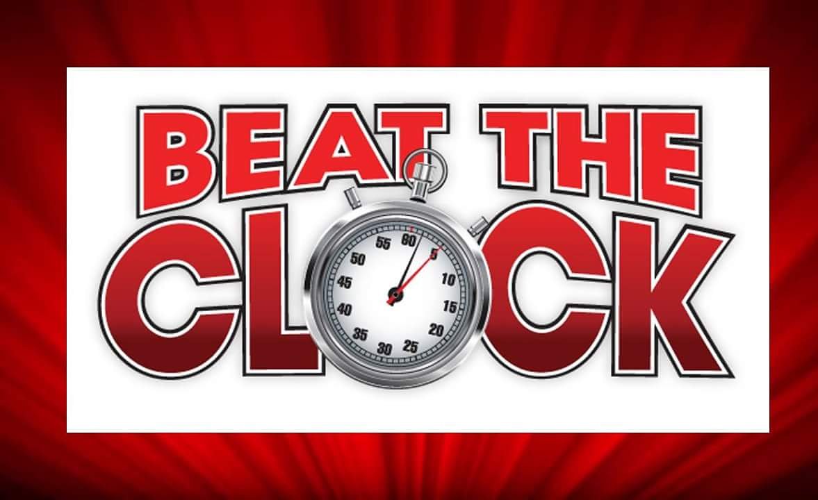 Are you ready to "Beat The Clock"? bit.ly/2veJHoe #RoarWithPride #D30Toastmasters #BeatTheClock
