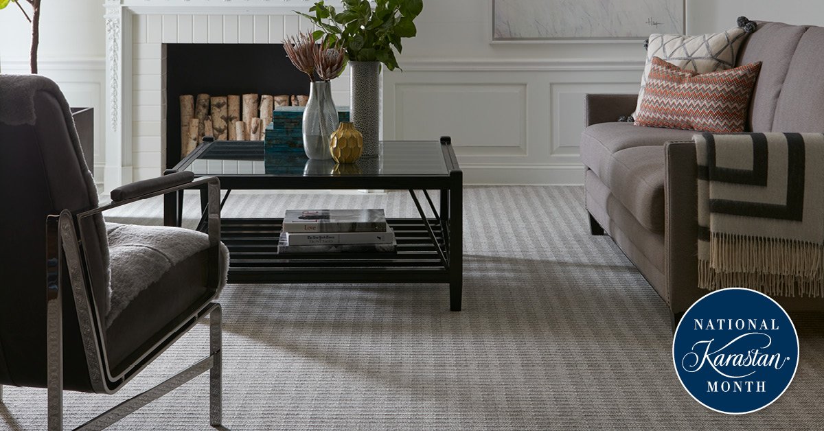 FAmass26's tweet image. During National Karastan Month, get up to $1,000 back on select #Karastan carpet styles! Request your coupon: pbxx.it/nzFWU4