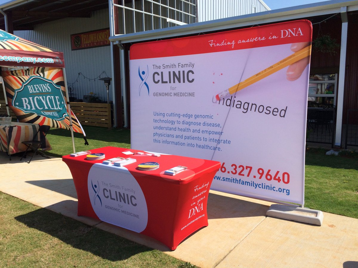 Smith Genomic Clinic On Twitter Save The Date For National Walk