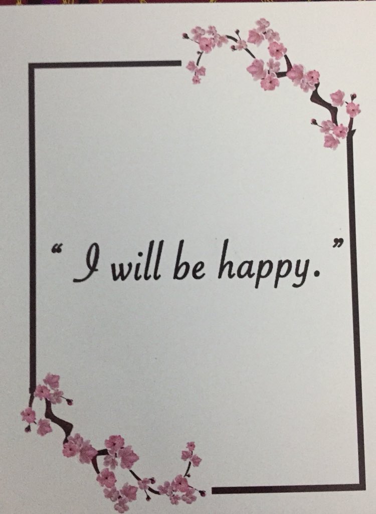 sujatavidu's tweet photo. My invite to this year’s May 3rd #SokaGakkaiDay celebrations.
Isn’t that a beautiful invitation card?
#iwillbehappy #SGI #Buddhism #kosenrufu #worldpeace #beginwithself https://t.co/JlpMH1TNC5