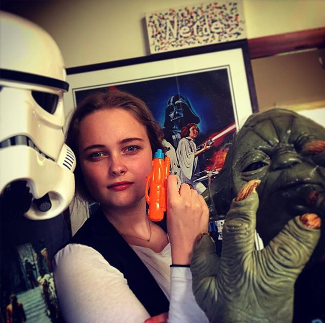 nerde's tweet photo. Are you with us!? #maythe4thbewithyou https://t.co/A4zEiZ969Y https://t.co/C1M2xbgp7P
