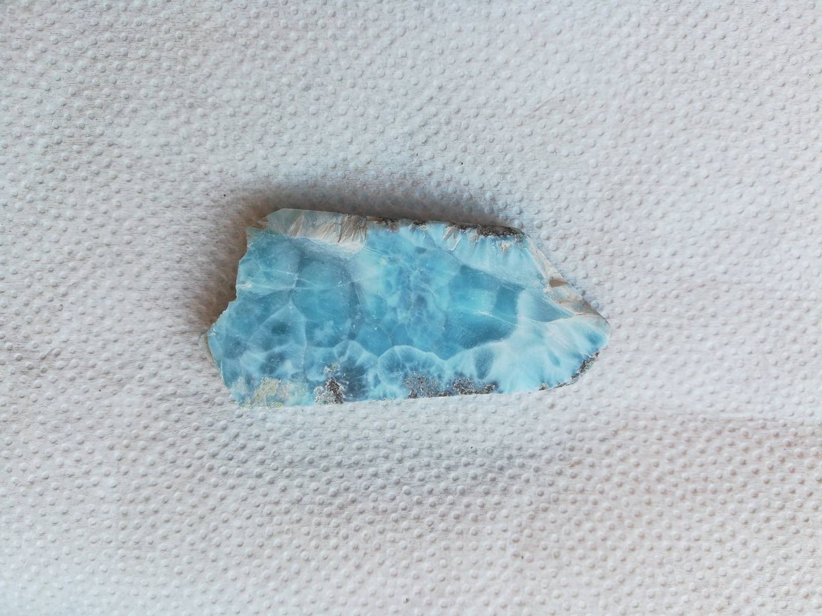 DRLounge's tweet photo. Quiero compartir lo último que he añadido a mi tienda de #etsy: Larimar slab semipolished piece blue Caribbean beaches energy healing stone #handmade #reiki #retweet https://t.co/spr9kQ0ucG #handmade #etsyshop #wedding #etsy #etsyseller #slab #yogi #larimar  #pectolite https://t.co/8doiqEgpLy