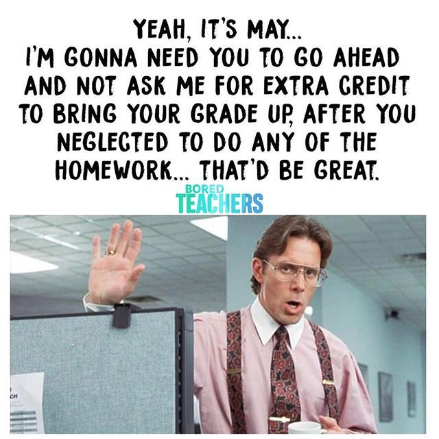 Bored_Teachers's tweet photo. To be read in Lumberg voice... (for those of you who know the movie) 🤣 https://t.co/Ma29TlhJZD