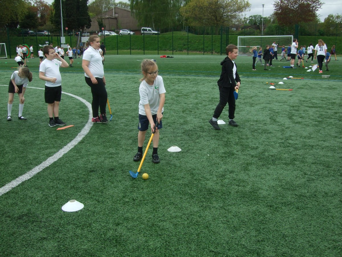 Foley Park PS Sports tweet media