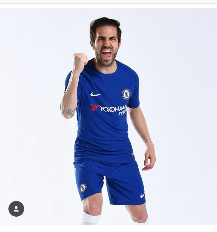 Happy Birthday Cesc Fàbregas 
