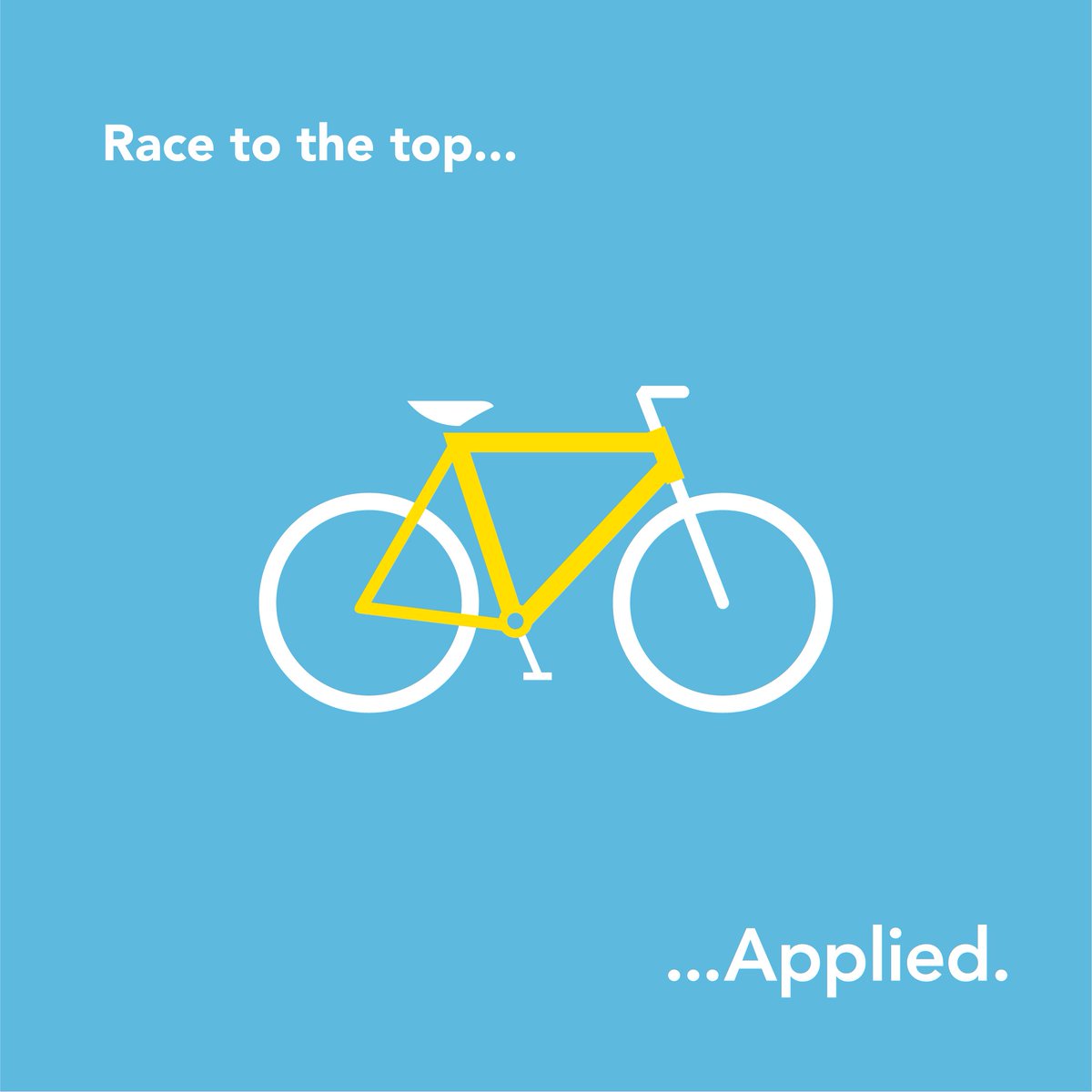 Take a look at our website to see how we’ve helped our clients get ahead of their competitors... appliedcreative.co.uk

#tourdeyorkshire #bankholiday #raceday #racetothetop #bethebest #design #create #appliedcreative