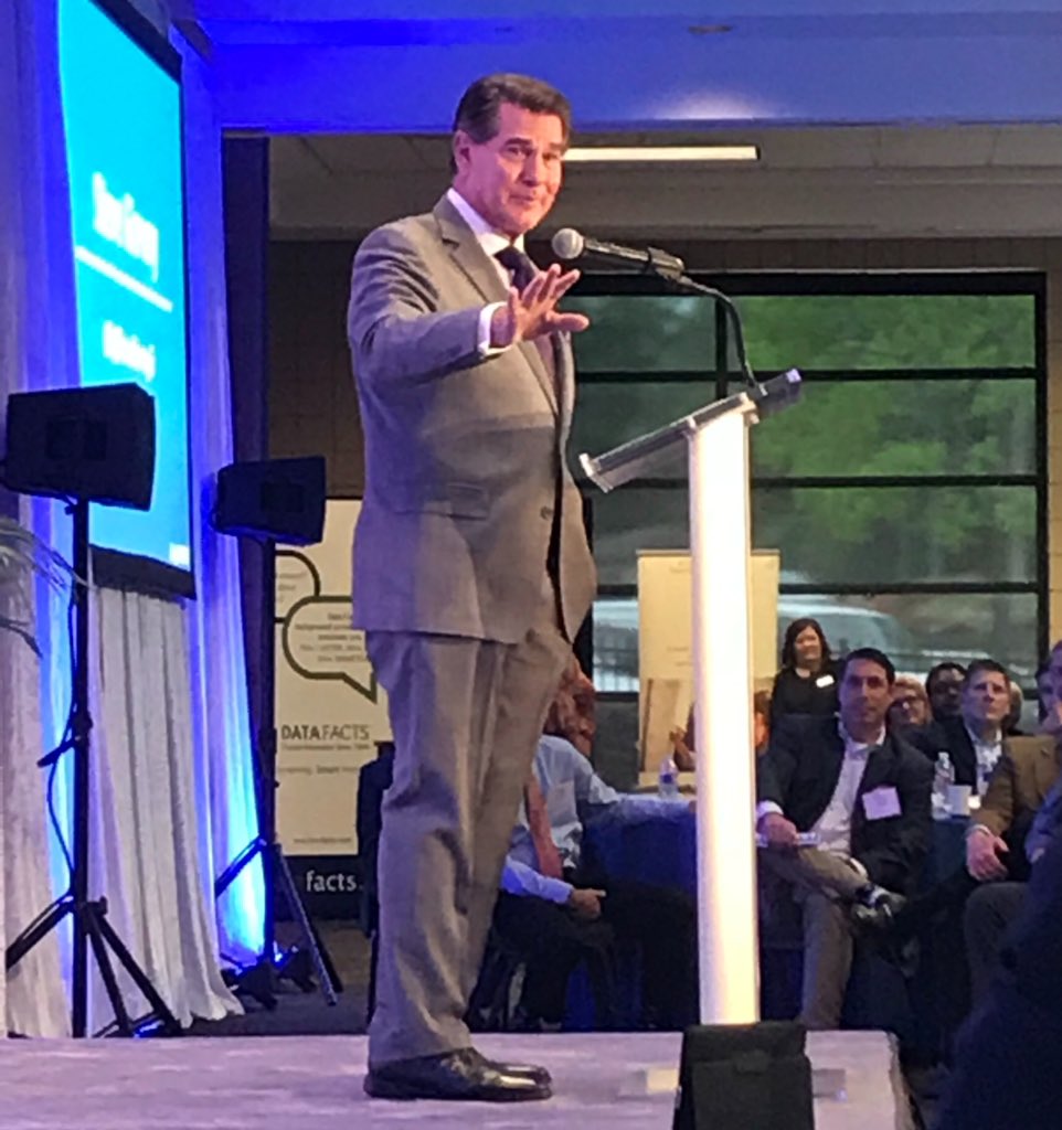 __SOTR__'s tweet image. This Week: @SteveGarvey6 on stage for @cityCURRENT #SignatureBreakfast #cityCURRENT (photo cred. @Anthony_Bardos)