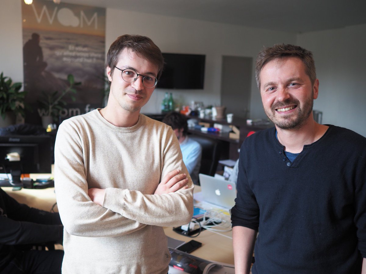 _leconnecteur's tweet photo. * Focus *

Entretien avec @gaspardvorilhon et @guillaume_woom de Woom, première start-up sortie de la promo #Basecamp de @lebivouac_ #Accompagnement #MarketingDigital #Startup @mywoom

https://t.co/nlHlrypt8g https://t.co/mpIeZABDbI