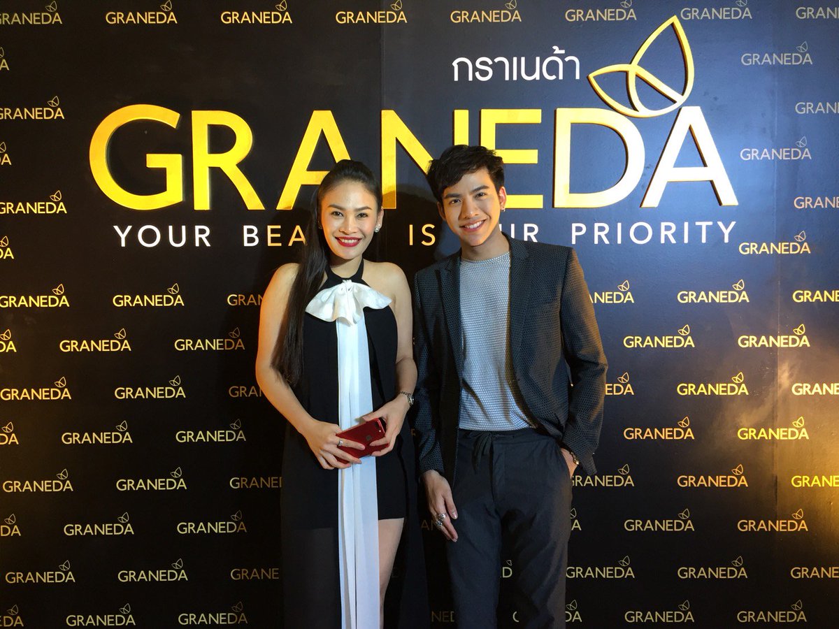 iammusiclabel's tweet photo. ขอบคุณผู้ฟังทุกๆคนที่ Graneda วันนี้นะค๊า ขอบคุณ Graneda ' your beauty is our priority ' เพราะความสวย เราต้องใส่ใจค่ะ #Graneda #Ton #Thanasit #iam https://t.co/9kphGIi7QT