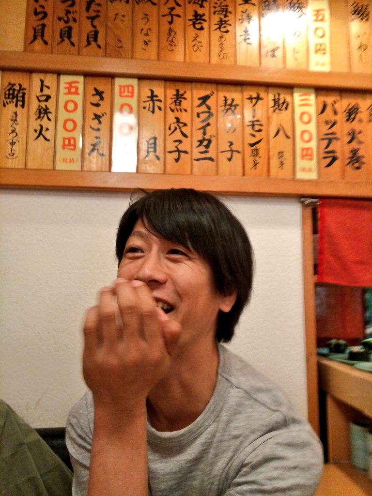 タロカリ در توییتر 明日 5 5 土 のカフェ営業は14時 0時です 大盛況 スーパー調子良い感じのご機嫌ライブでした 初タロカリの方も多かったみたいで嬉しい限り 本日のタロカリも閉店ガラガラまた明日 打ち上げは近くの回転寿司 ご機嫌敬吾氏 野球の話が タロカリ در توییتر 明日 5 5 土 のカフェ営業は14時 0時です 大盛況 スーパー調子良い感じのご機嫌ライブでした 初タロカリの方も多かったみたいで嬉しい限り 本日のタロカリも閉店ガラガラまた明日 打ち上げは近くの回転寿司 ご機嫌敬吾氏 野球の話が