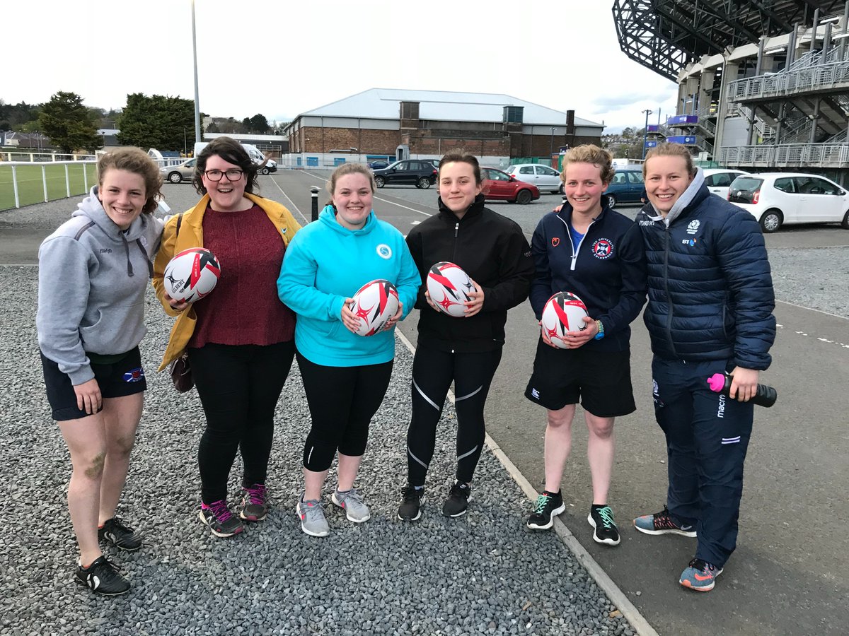 Scottish Rugby tweet media