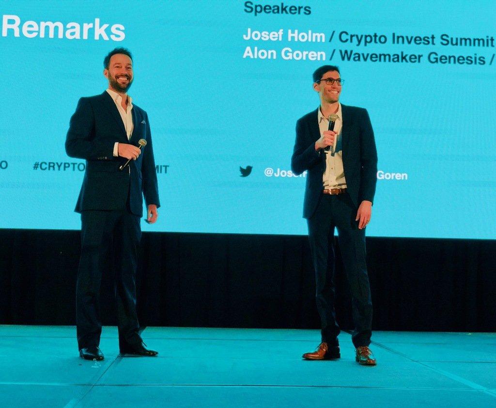 ssoebmizan's tweet photo. #Blockchain Disruption: Heard at Crypto Invest Summit #CryptoInvestSummit https://t.co/Fjp4xGNpeF https://t.co/YKDrCjPAlJ
