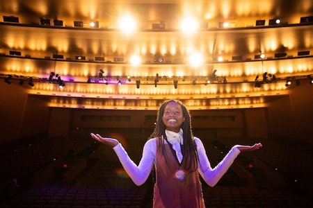 "[Poetry Out Loud] really does change your life."

Today on the blog get to know 2018 <a href="/PoetryOutLoud/">PoetryOutLoud</a> National Champion Janae Claxton + listen to her recite "The Gaffe" by C.K. Williams! go.usa.gov/xQXaF #POL18 <a href="/scartscomm/">SC Arts Commission</a> <a href="/CityCharleston/">City of Charleston</a> <a href="/FBHurricanes/">First Baptist School of Charleston</a>