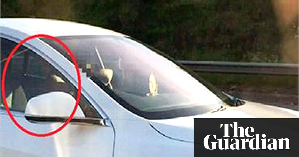 ProofCam's tweet image. 'Autopilot driver' who sat in passenger seat is banned for 18 months buff.ly/2KmdSks