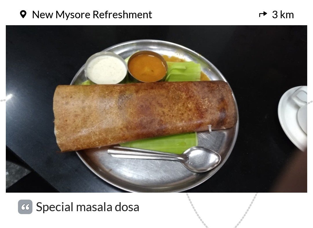 notsheken's tweet photo. This is one of the posts from my trail - "Foods in mysuru" on #Trell. Checkout all the posts at https://t.co/1wNyJ611ms
@trell.community #wanderlust #AbhishekARam7120 #myexplorations #followme #ExplorerAtHeart #vlogging #eyeem #mypixeldiary #agameoftones #bloggeratheart #blog https://t.co/vL4DJTPoEg
