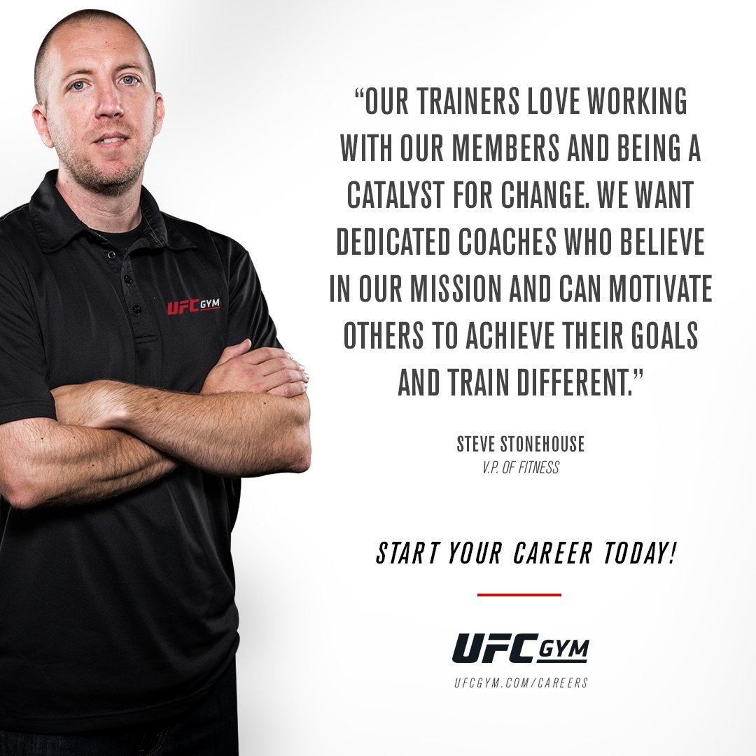 UFCGymExton's tweet photo. We are not right for every coach, we only accept the best, and the ones that want to change the lives of as many people as they can.

If you are looking to elevate your career contact us for more information! https://t.co/EyH5PHAS9F