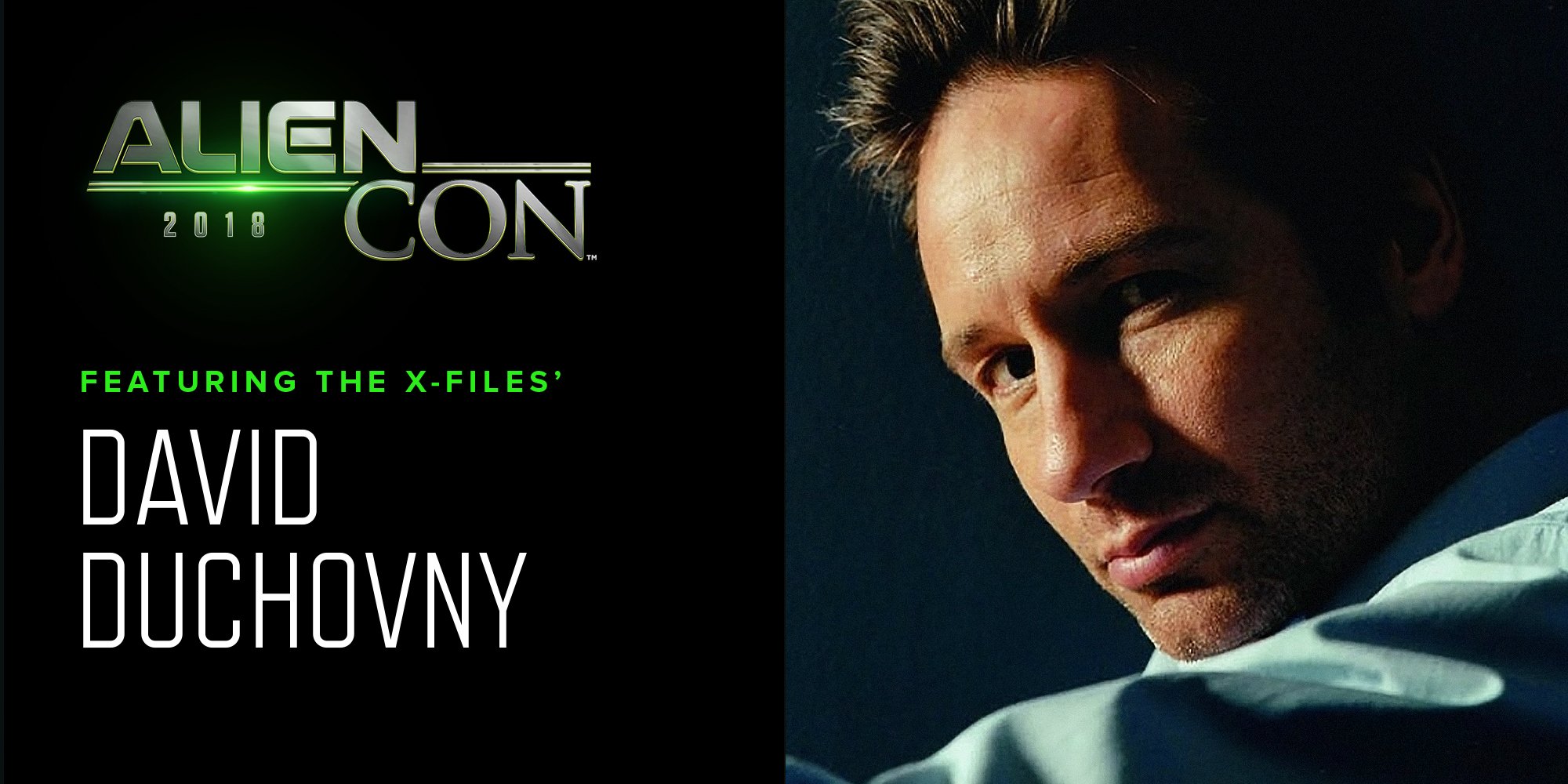 2018/06/17 - David at AlienCon 2018 at Pasadena Convention Center DcXS3y-VwAAKiPS