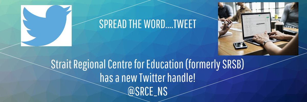 Strait Regional School Board tweet media