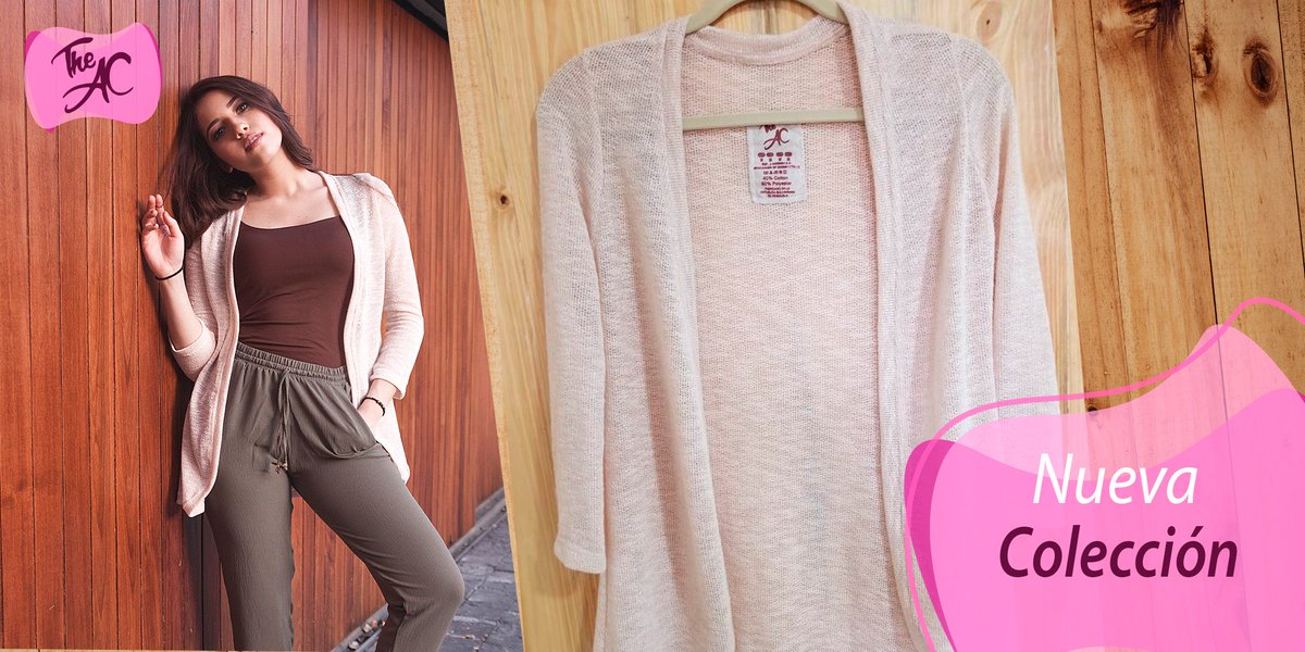AmazonasChic's tweet photo. NUEVA COLECCIÓN | Nuestro sueter en conjunto luce fabuloso...   Te robaras todas las miradas!

Consiguelo en las @Tiendas_Beco
a nivel nacional.

#outfit #mujeres #diadelasmadres https://t.co/cGfC2dSKTP