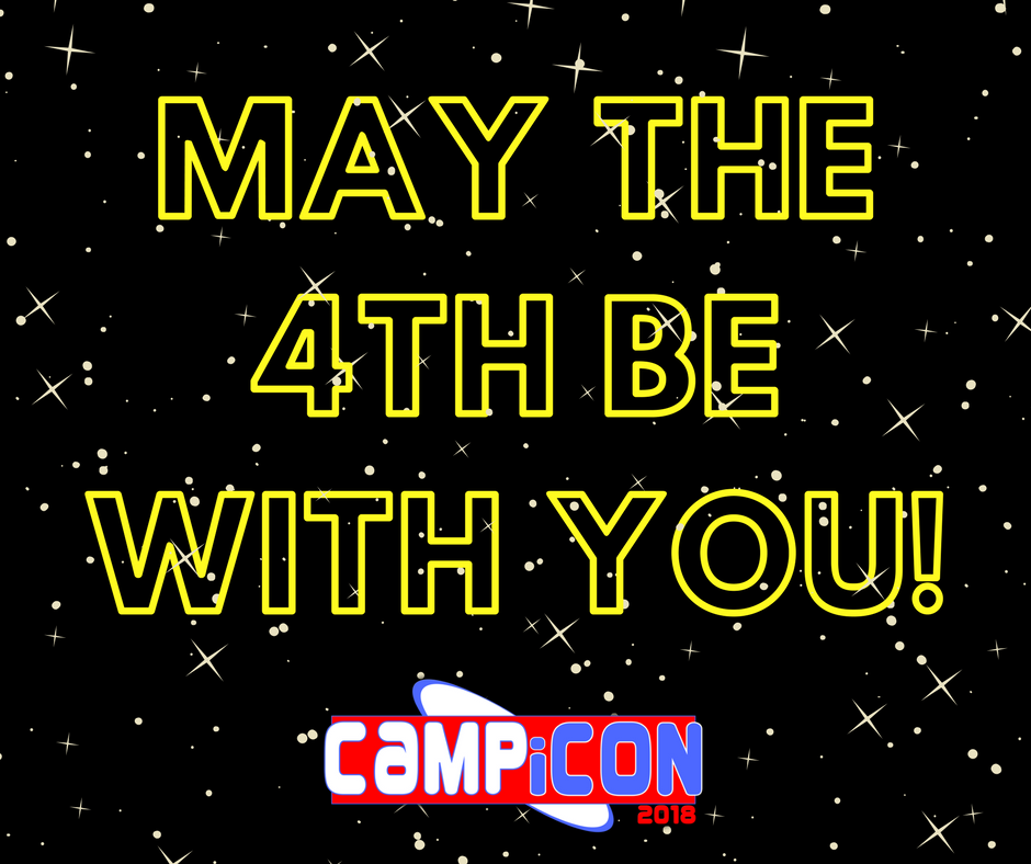 campiconbham's tweet photo. #starwarsday https://t.co/VTPIc5SO5O