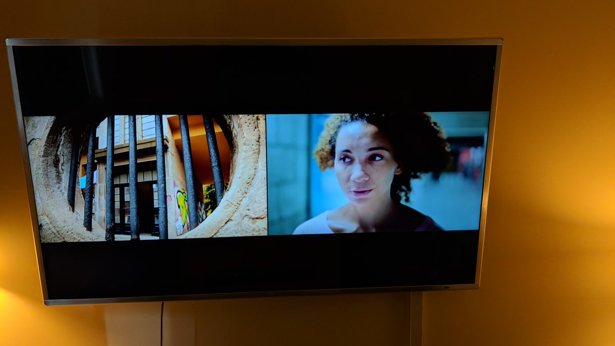 Last few spaces available for today's vision of the future in the "living room of the future"
Feel free to come down to <a href="/FACT_Liverpool/">FACT_Liverpool</a> and experience <a href="/ImmersiveObject/">Objects of Immersion</a>