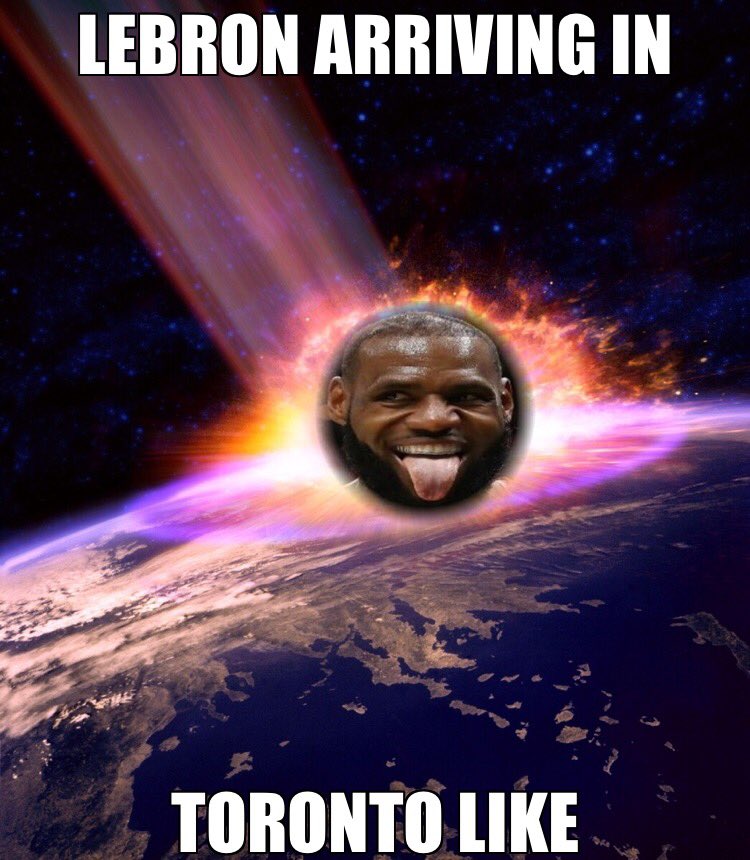 Papi_Musculos's tweet image. @KingJames killed the #BabyDinosaurs #goat 🐐#CavsvsRaptors #LeBronto @OprahSide @teamlebron