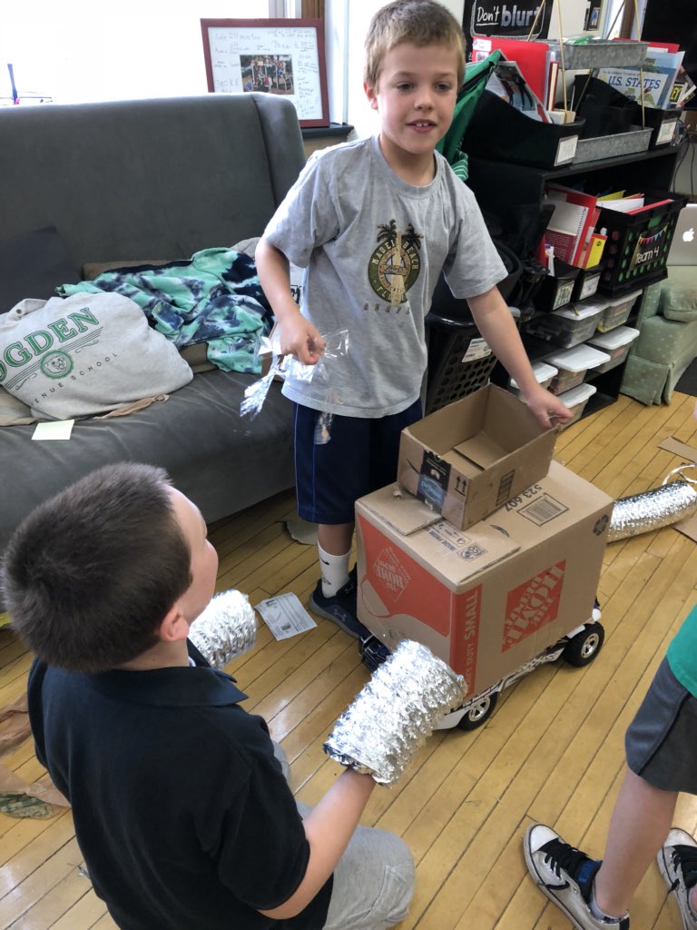 Mrs. Vaupell's Class tweet media