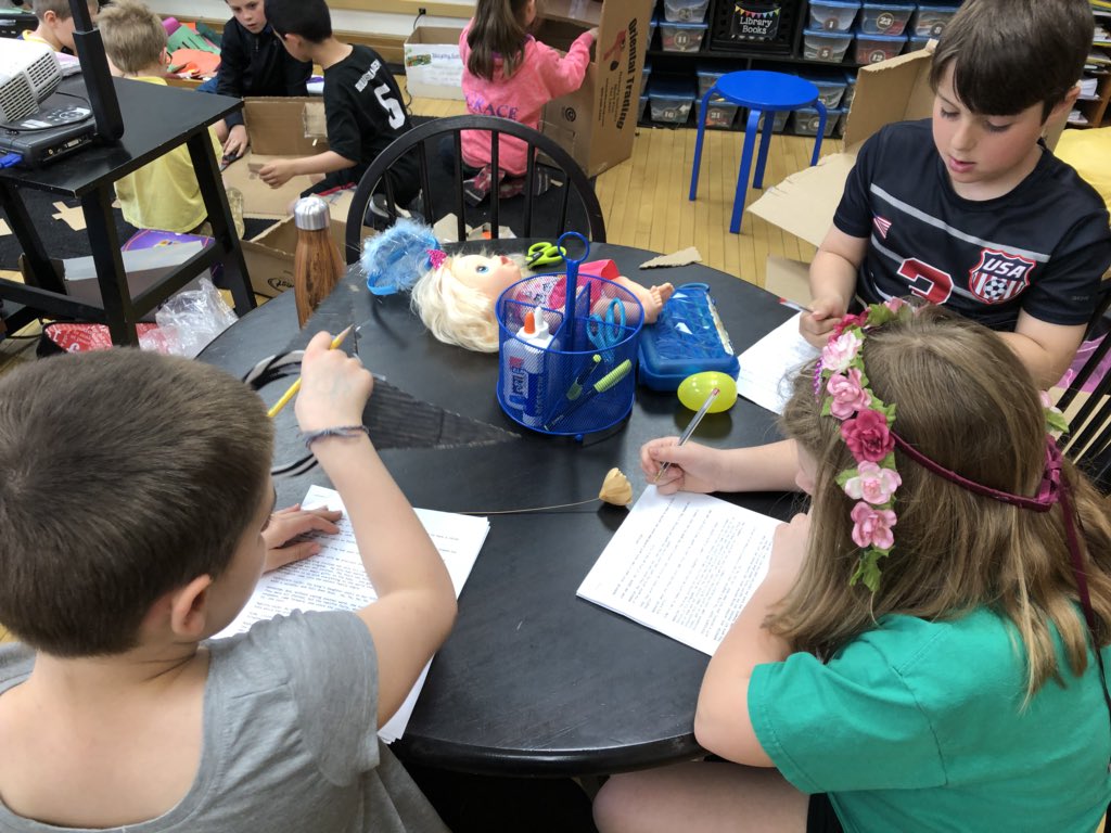 Mrs. Vaupell's Class tweet media