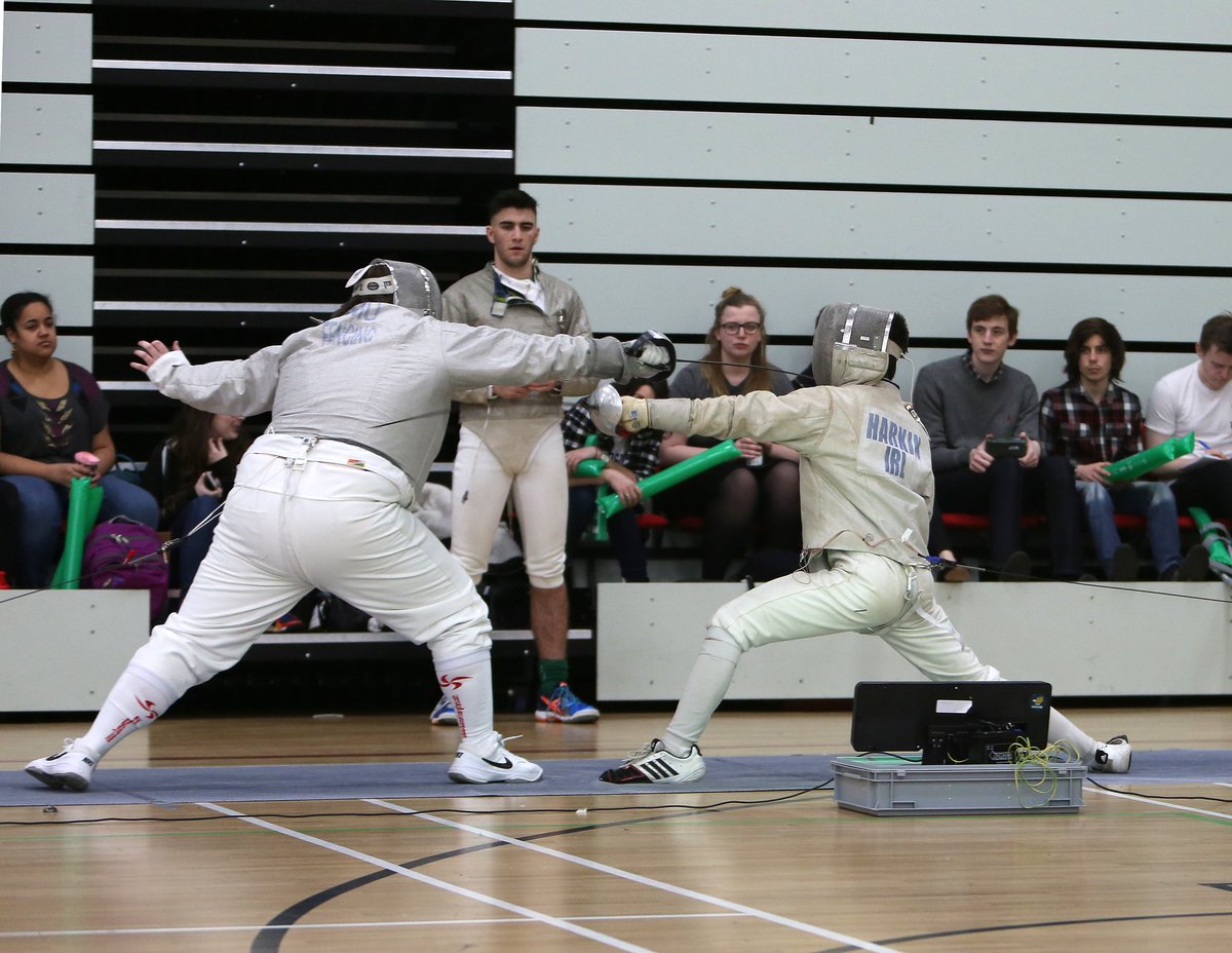 UOL_Sport's tweet photo. Special mention to sports scholar Daithi Harkin (@UoLFencing) on his recent results at the Leicester Open (8th) and Senior Irish National Championships (9th) #ScholarSuccess Full results from both competitions can be found here: https://t.co/m5IwunrFNu https://t.co/LlWexl46uU https://t.co/IcHVtiMMBq