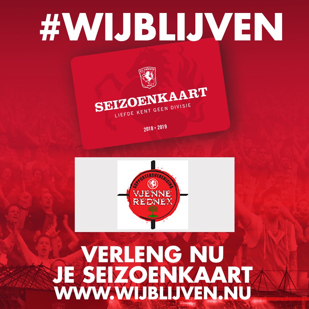 VjenneRednex's tweet photo. In plaats van een terugloop, lijkt het er op dat Vjenne-Rednex volgend seizoen juist weer met meer leden vanuit Vriezenveen en Geesteren richting de Grolsch Veste gaat! Verleng of bestel nu op https://t.co/9Y6WknbUzS 👊 RED TO THE BONE! 🔴 https://t.co/T96mp5oDVZ