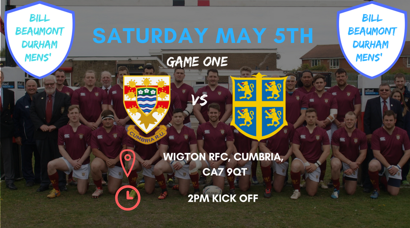 DurhamRFU's tweet photo. Durham County Senior Men's announce squad to make the trip to @rugby_wigton tomorrow, to face @clubcumbriaRU in the Bill Beaumont Championship opening fixture

See the team here> https://t.co/2csuVbVfk7 https://t.co/1pUxKFdbc4