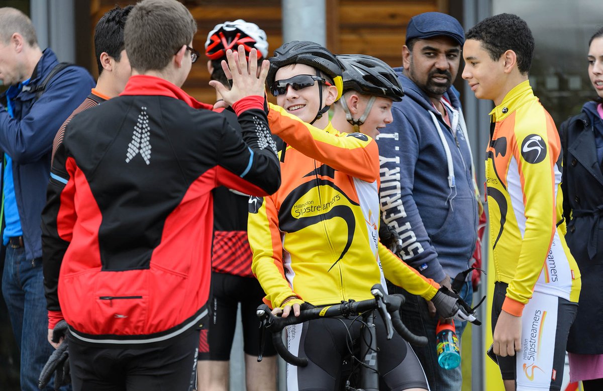 Fancy doing something different for the Royal Wedding? <a href="/BritishCycling/">British Cycling</a> have planned an exciting 60 mile social ride which will go past some of London's iconic landmarks 🚴‍♂️

More info here ⬇️
getactive.io/london/opportu…