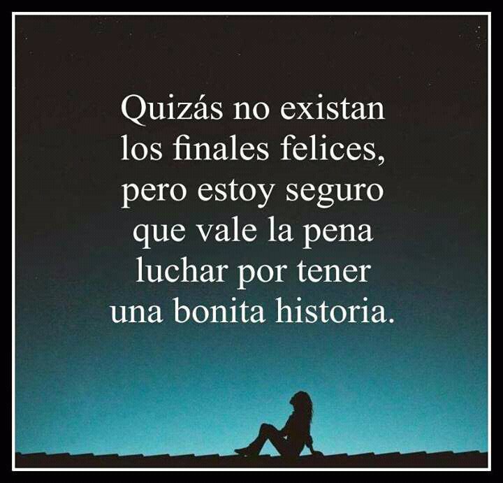annamargf's tweet photo. ...vale la pena luchar por tener una bonita historia. https://t.co/0zfUpdDSnn