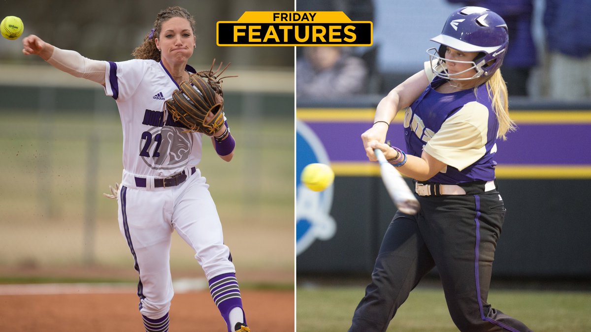 GulfSouth's tweet image. UNA Senior Duo Hoping to Relive 2016 Title Run | #FridayFeatures (by @jcmeggs)

📋 bit.ly/2JVeYmr