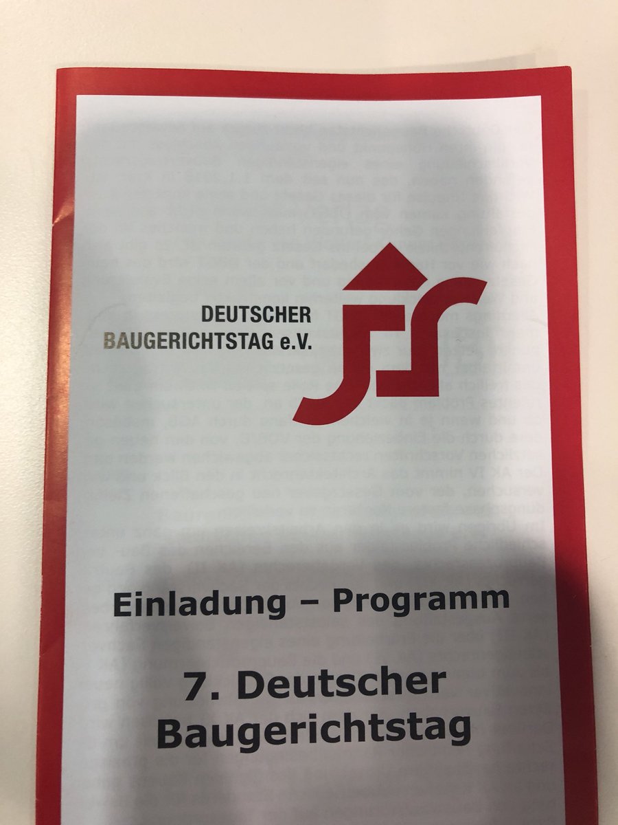 cms_mk's tweet photo. Today very interesting discussion on legal aspects of #digitalconstruction and #BIM at Deutscher Baugerichtstag. https://t.co/Nkep4UkSTq