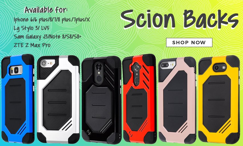 WinnerWireless's tweet photo. HAPPY FRIDAY! Let's Celebrate Today with these economical best seller cases. #wholesale #winnerwireless

Shop Scion Backs Here -> https://t.co/FIOjACEgQV https://t.co/Wut89eIV4e