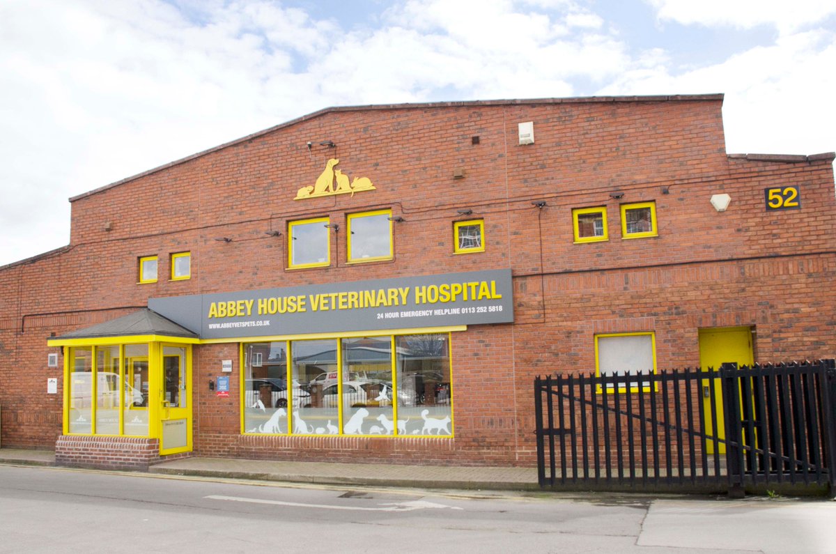 Abbey House Vets tweet media