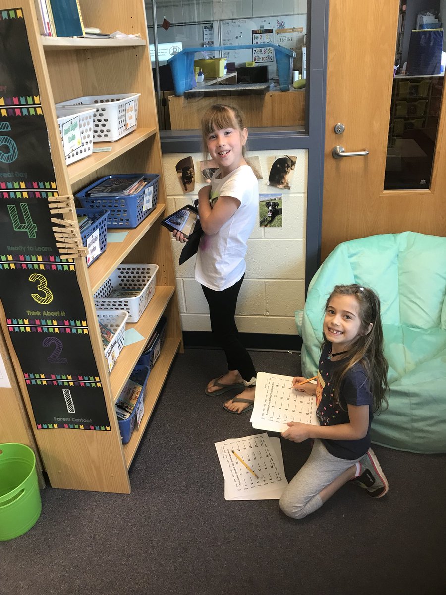 LearnwAnklam's tweet photo. Telling time scavenger hunt! #KME302 #kaneland302 https://t.co/tIZ8FpwhCm