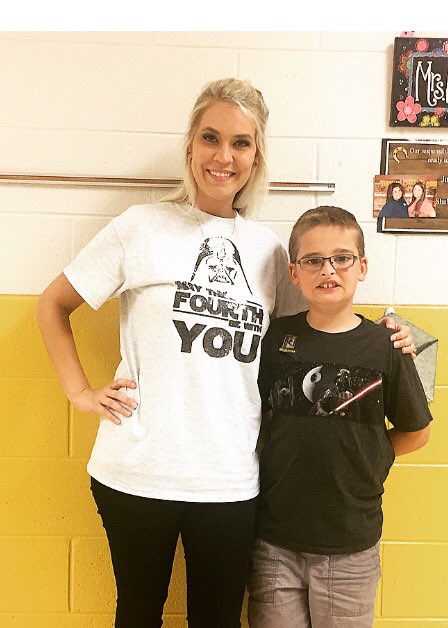 devin_shelden's tweet photo. May the 4th be with you! 🖤 @TweetDCS_OES https://t.co/tlSJL9fpDc