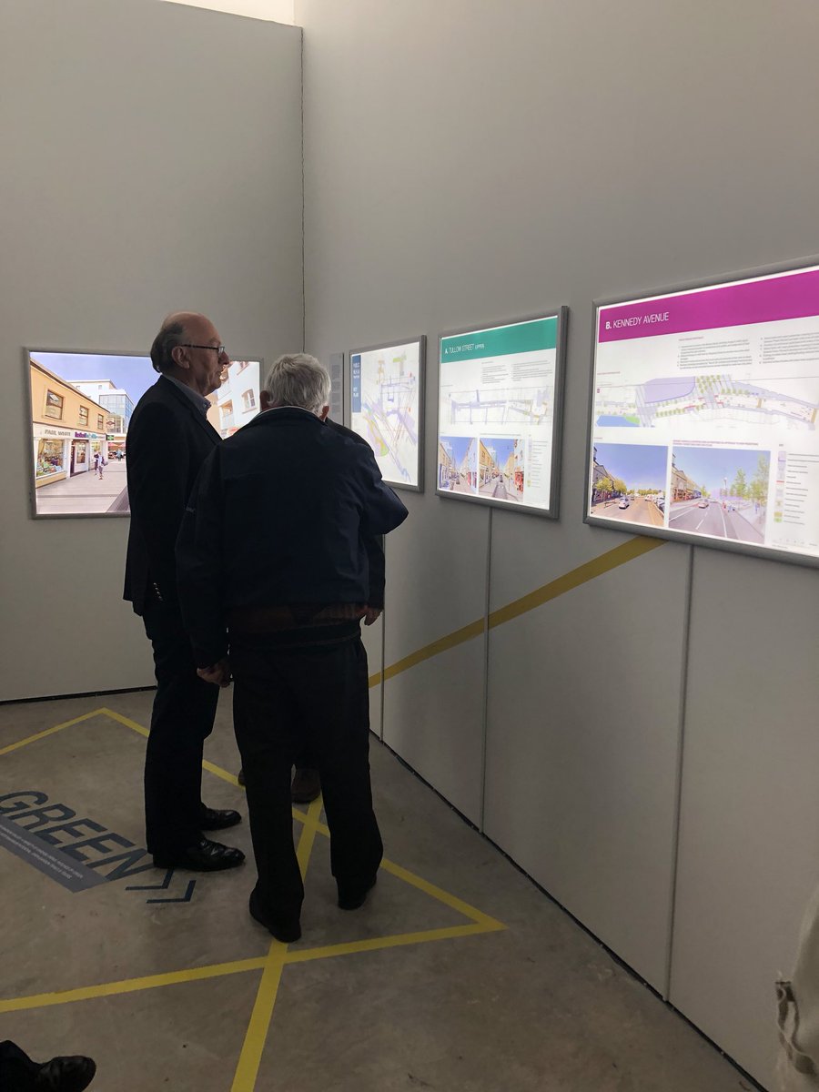 anneco_design's tweet photo. Your voice your opportunity #Carlow people. View the plans for the new vision and regeneration for #MyCarlow @VisualGBShaw @Carlow_Co_Co  @CarlowLibraries. Well worth a visit. @carlowchamber @LoveCarlow @CGL_RS @CarlowLEO. Have you say.... https://t.co/nM34ax0UfC