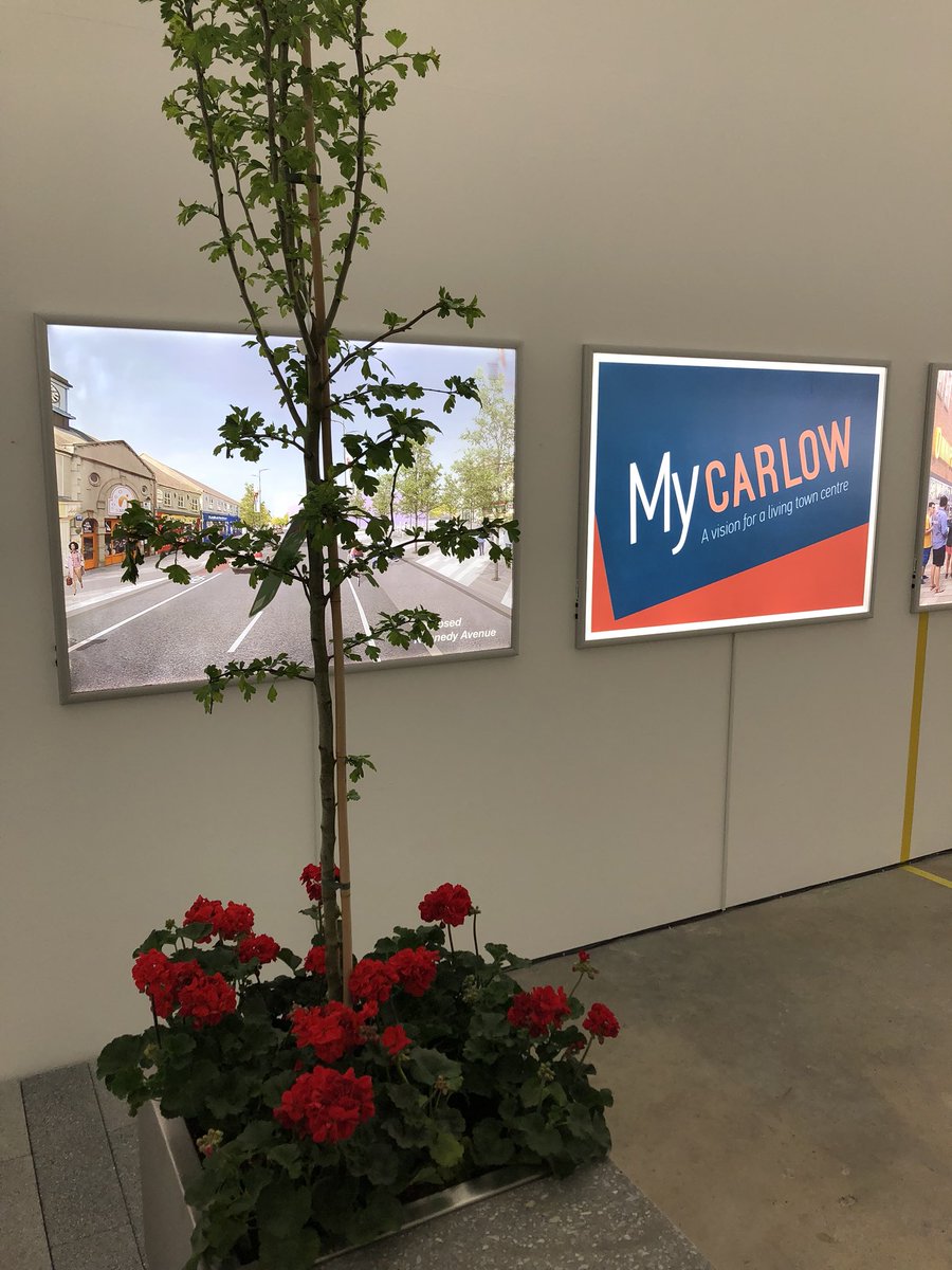 anneco_design's tweet photo. Your voice your opportunity #Carlow people. View the plans for the new vision and regeneration for #MyCarlow @VisualGBShaw @Carlow_Co_Co  @CarlowLibraries. Well worth a visit. @carlowchamber @LoveCarlow @CGL_RS @CarlowLEO. Have you say.... https://t.co/nM34ax0UfC