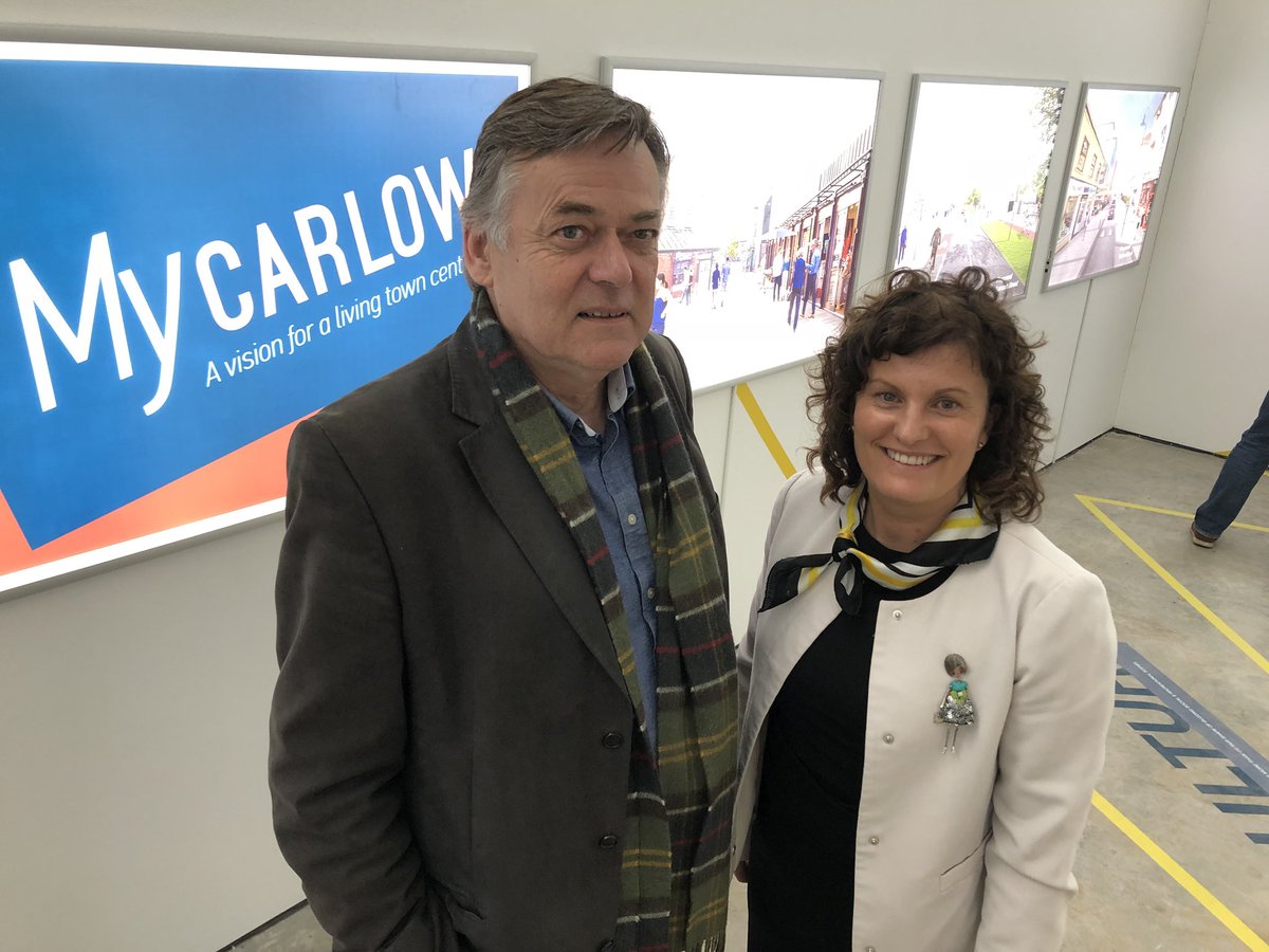 anneco_design's tweet photo. Your voice your opportunity #Carlow people. View the plans for the new vision and regeneration for #MyCarlow @VisualGBShaw @Carlow_Co_Co  @CarlowLibraries. Well worth a visit. @carlowchamber @LoveCarlow @CGL_RS @CarlowLEO. Have you say.... https://t.co/nM34ax0UfC