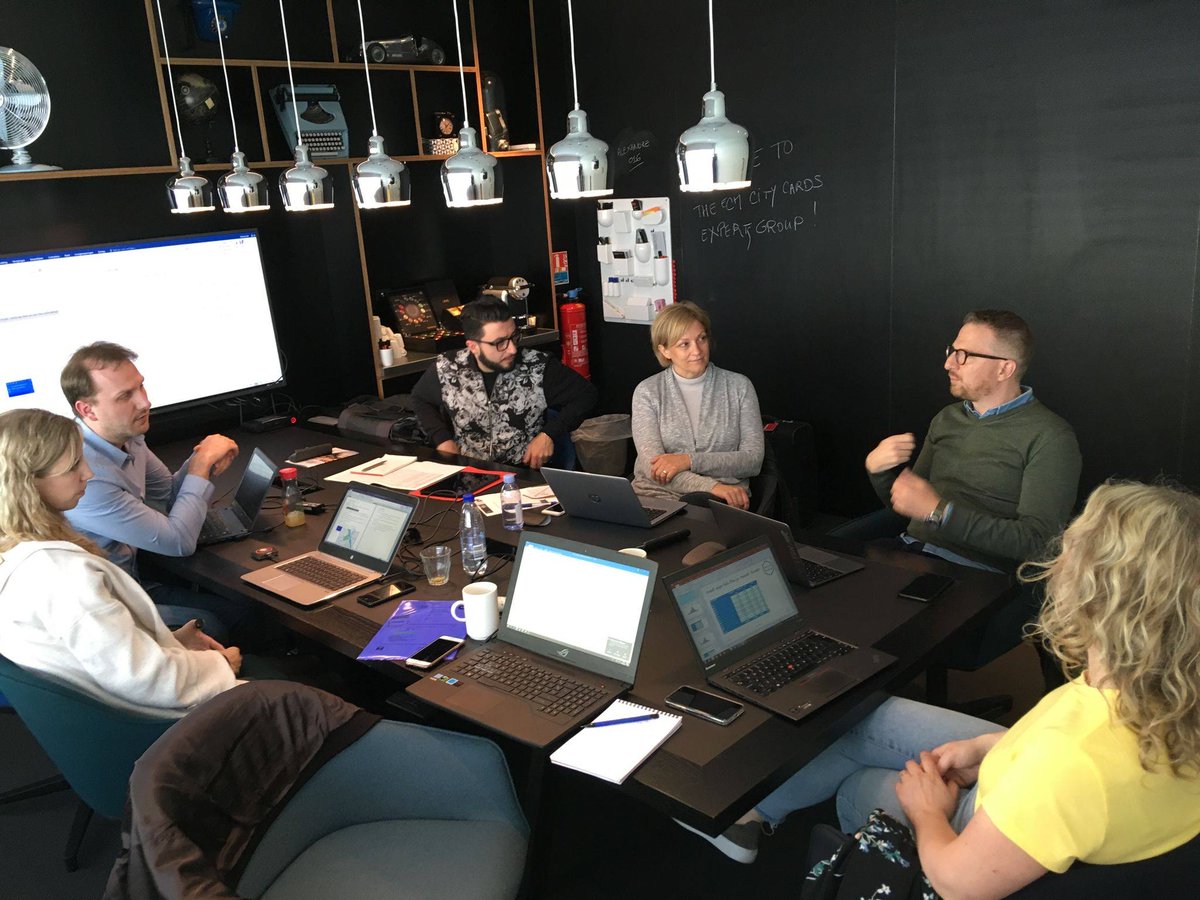 City Destinations Alliance tweet media