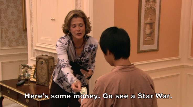 Arrested Development tweet media