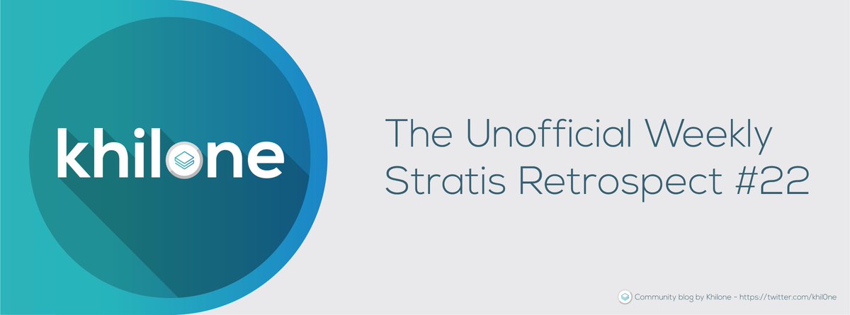 SaiyanDegens (@saiyandegens) on Twitter photo Weekly #22 is out -> medium.com/@khilonecrypto… Topics: Interviews, Forbes.com, cold staking, $STRAT and more! <a href="/stratisplatform/">Stratisplatform</a> <a href="/glutoken/">Gluon</a> <a href="/BeyondGlobal18/">Beyond Global Trade</a> New to the blog: Weekly Github Commits + analysis #Stratis #Blockchain #GLUON #Github #csharp #fintech Weekly #22 is out -> medium.com/@khilonecrypto… Topics: Interviews, Forbes.com, cold staking, $STRAT and more! <a href="/stratisplatform/">Stratisplatform</a> <a href="/glutoken/">Gluon</a> <a href="/BeyondGlobal18/">Beyond Global Trade</a> New to the blog: Weekly Github Commits + analysis #Stratis #Blockchain #GLUON #Github #csharp #fintech